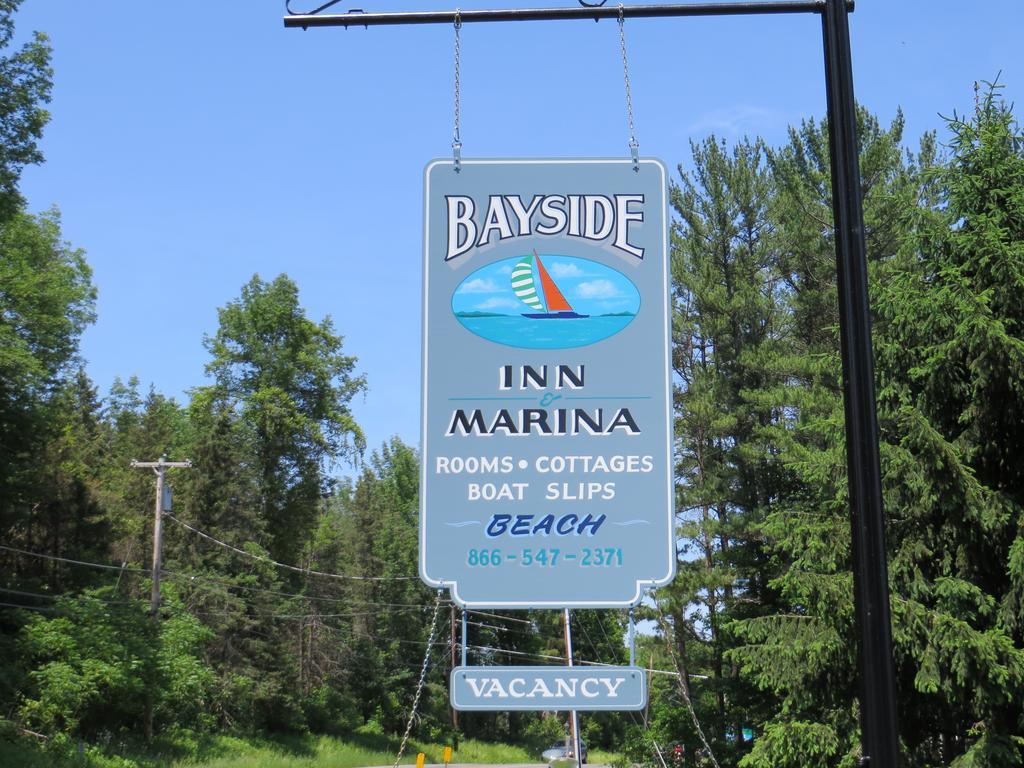 Bayside Inn & Marina Cooperstown Buitenkant foto